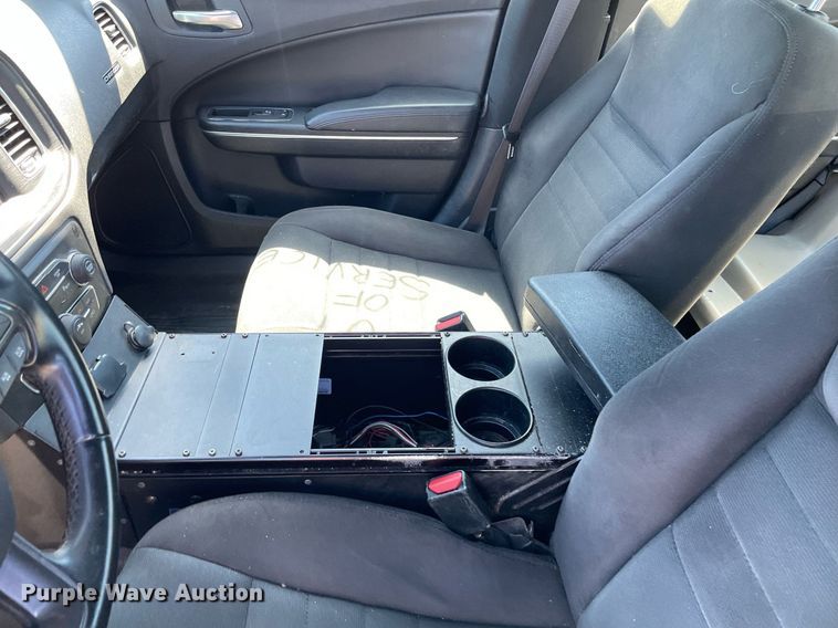 image for item NH9409 2017 Dodge Charger Police 