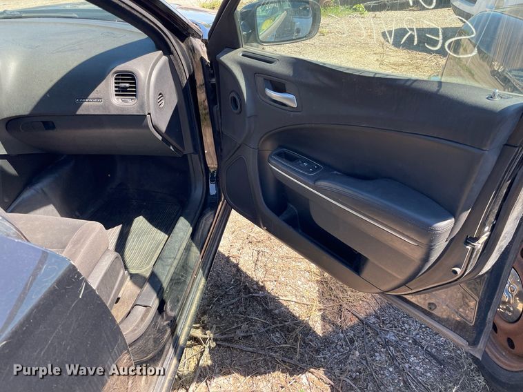 image for item NH9409 2017 Dodge Charger Police 