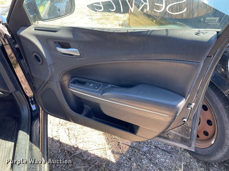 image for item NH9409 2017 Dodge Charger Police 