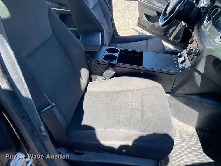 image for item NH9409 2017 Dodge Charger Police 