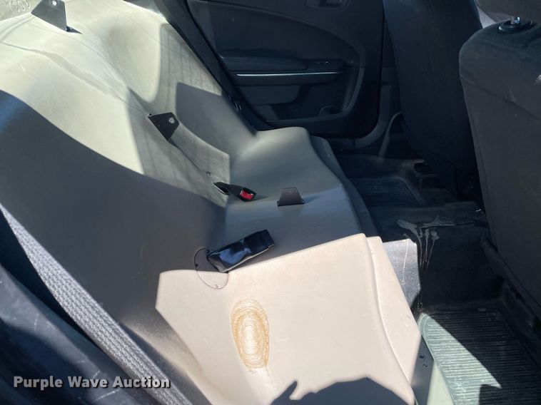 image for item NH9409 2017 Dodge Charger Police 