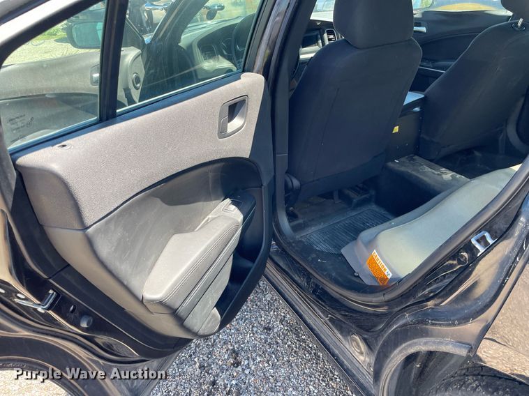 image for item NH9409 2017 Dodge Charger Police 