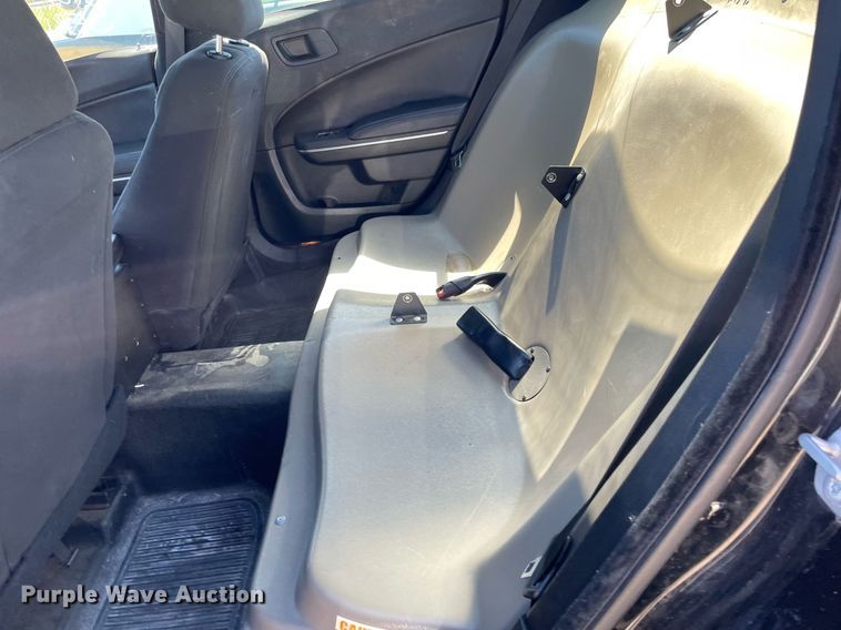 image for item NH9409 2017 Dodge Charger Police 