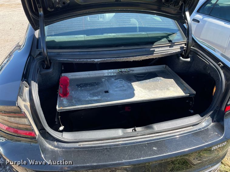 image for item NH9409 2017 Dodge Charger Police 