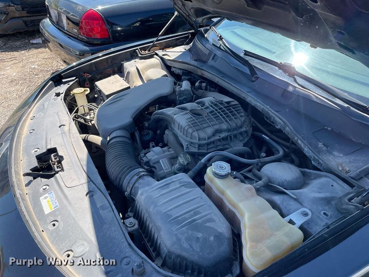 image for item NH9409 2017 Dodge Charger Police 