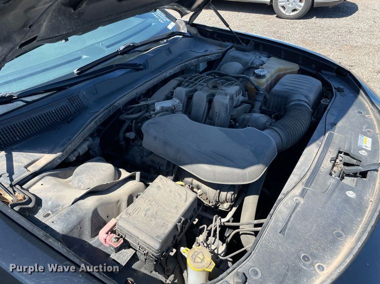 image for item NH9409 2017 Dodge Charger Police 