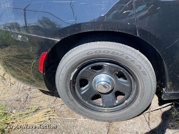 image for item NH9409 2017 Dodge Charger Police 