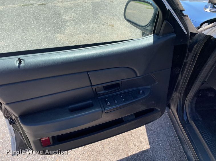 image for item NH9410 2011 Ford Crown Victoria Police Interceptor 