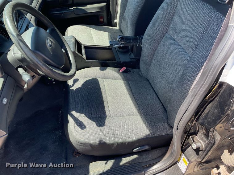 image for item NH9410 2011 Ford Crown Victoria Police Interceptor 