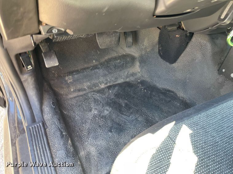 image for item NH9410 2011 Ford Crown Victoria Police Interceptor 