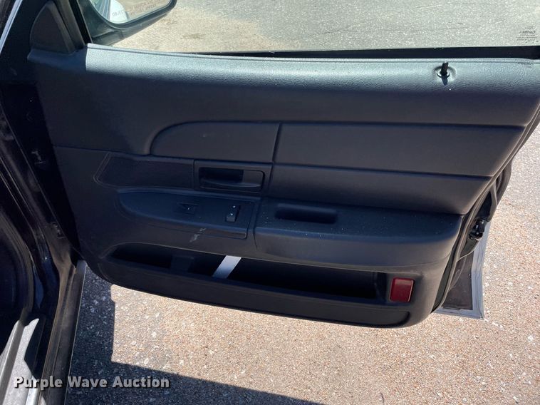 image for item NH9410 2011 Ford Crown Victoria Police Interceptor 