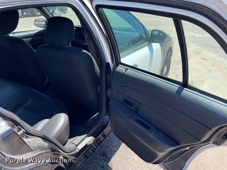 image for item NH9410 2011 Ford Crown Victoria Police Interceptor 