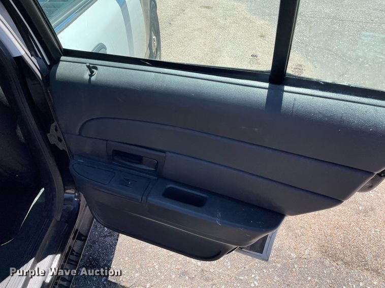 image for item NH9410 2011 Ford Crown Victoria Police Interceptor 