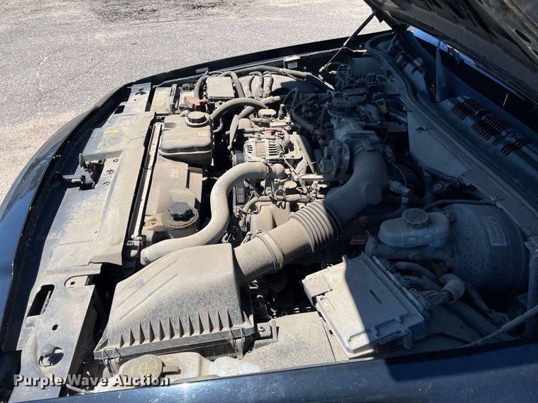 image for item NH9410 2011 Ford Crown Victoria Police Interceptor 