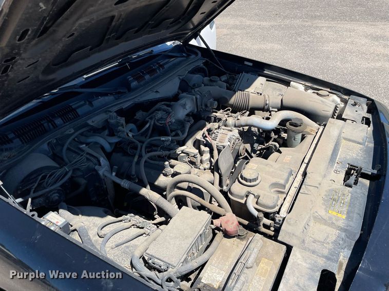 image for item NH9410 2011 Ford Crown Victoria Police Interceptor 