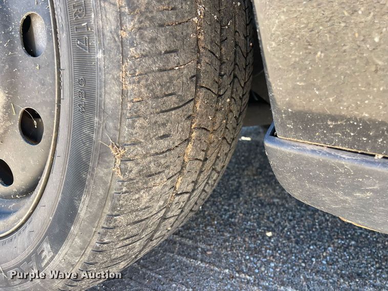 image for item NH9410 2011 Ford Crown Victoria Police Interceptor 