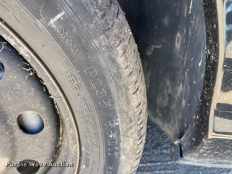 image for item NH9410 2011 Ford Crown Victoria Police Interceptor 