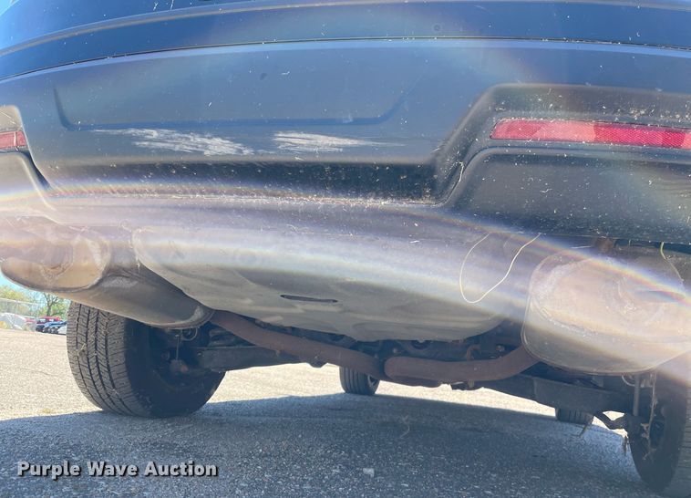 image for item NH9411 2018 Ford Explorer Police Interceptor SUV