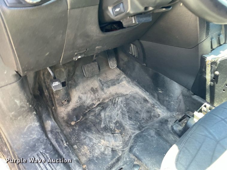 image for item NH9411 2018 Ford Explorer Police Interceptor SUV