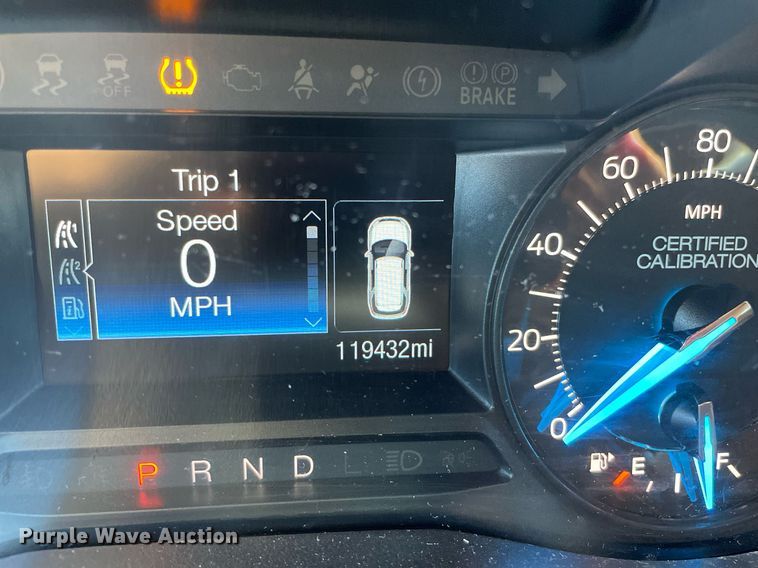 image for item NH9411 2018 Ford Explorer Police Interceptor SUV