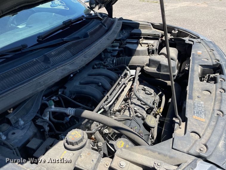 image for item NH9411 2018 Ford Explorer Police Interceptor SUV