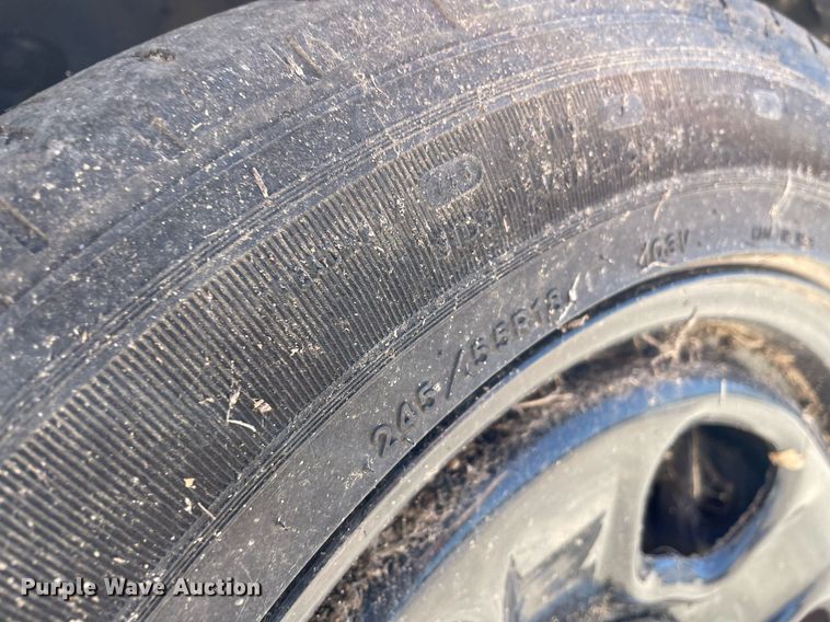 image for item NH9411 2018 Ford Explorer Police Interceptor SUV