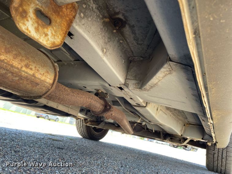 image for item NH9412 2008 Chevrolet Uplander  van