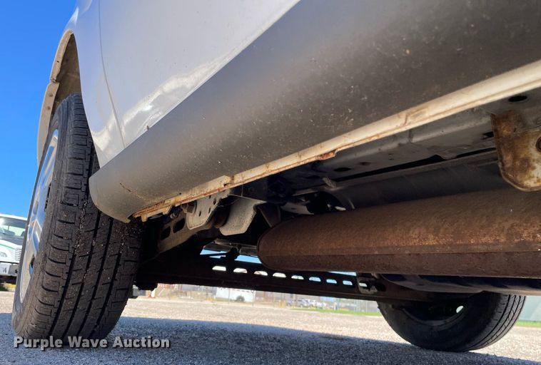 image for item NH9412 2008 Chevrolet Uplander  van