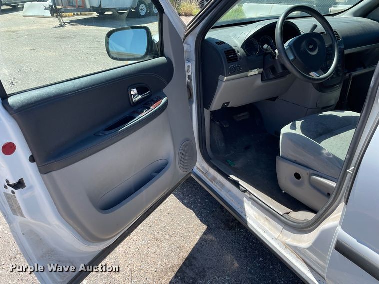 image for item NH9412 2008 Chevrolet Uplander  van