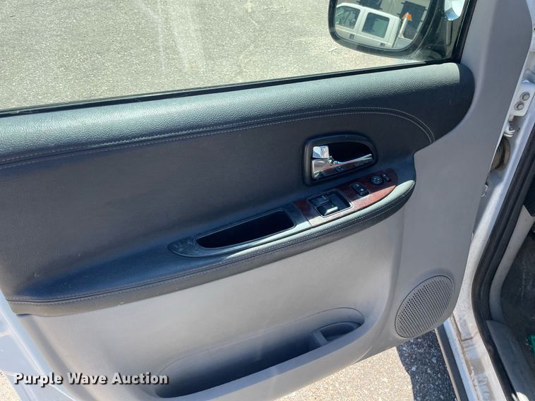 image for item NH9412 2008 Chevrolet Uplander  van