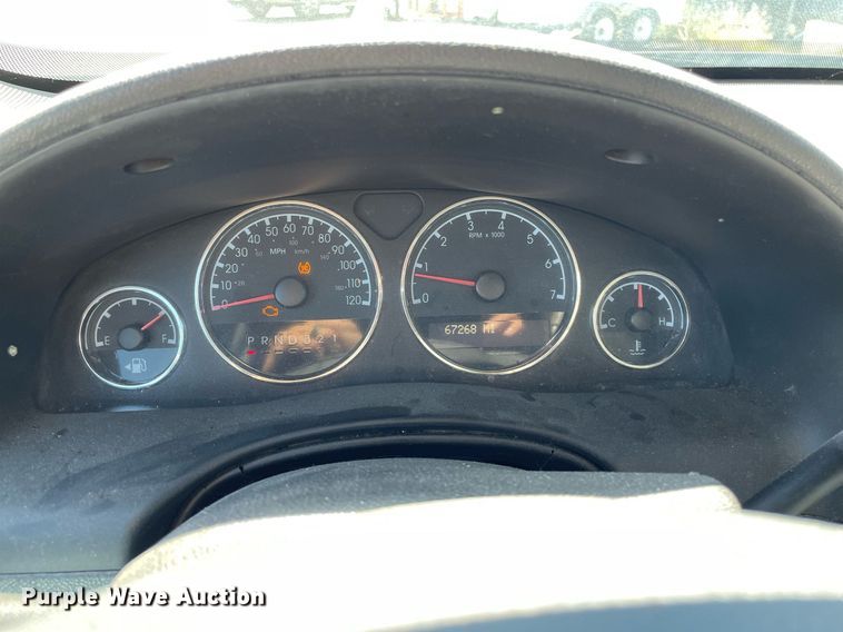 image for item NH9412 2008 Chevrolet Uplander  van