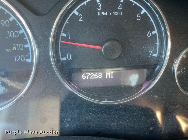 image for item NH9412 2008 Chevrolet Uplander  van