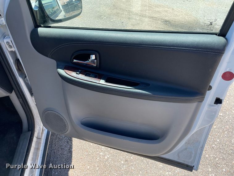 image for item NH9412 2008 Chevrolet Uplander  van