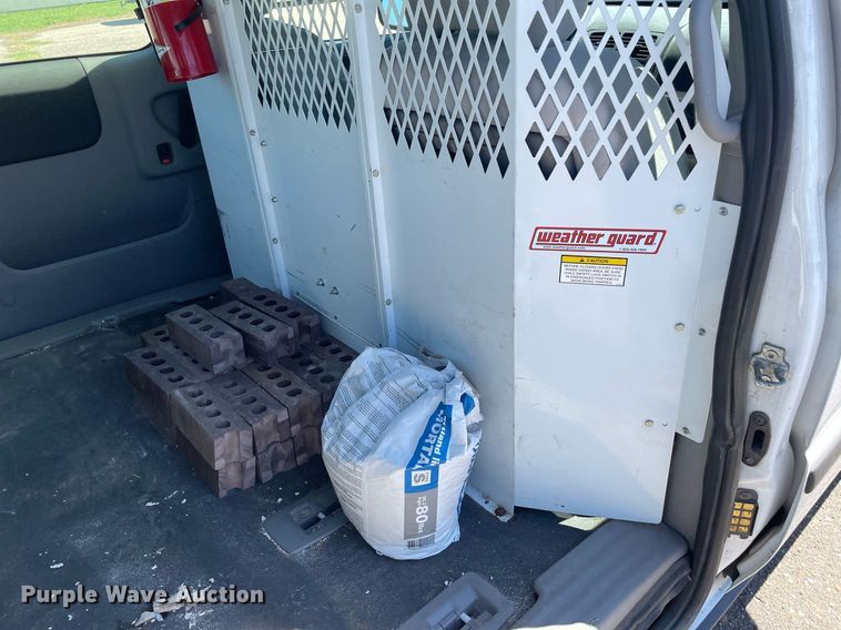 image for item NH9412 2008 Chevrolet Uplander  van