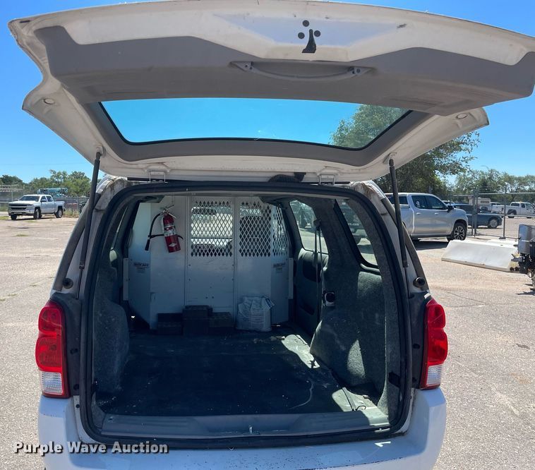 image for item NH9412 2008 Chevrolet Uplander  van