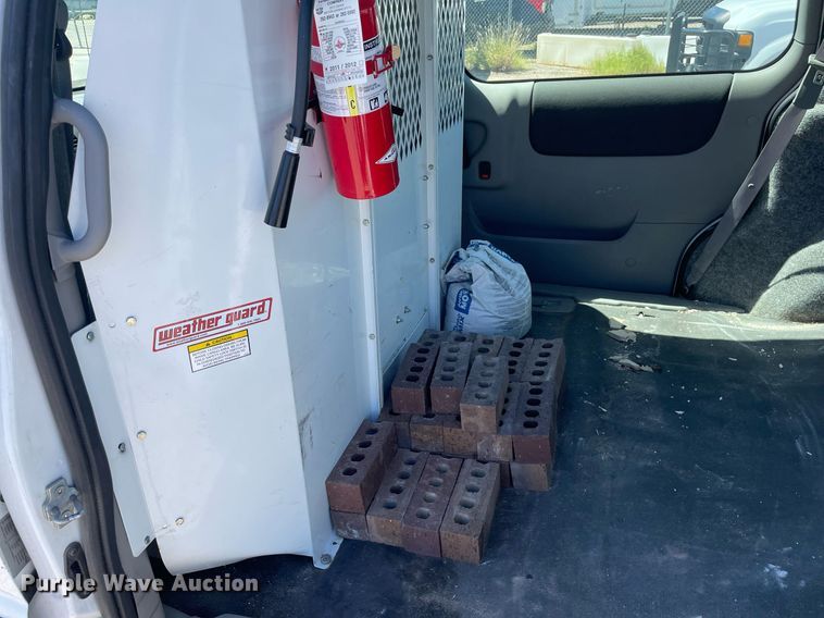 image for item NH9412 2008 Chevrolet Uplander  van