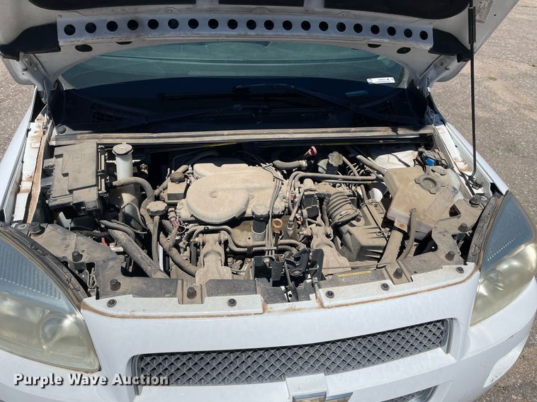 image for item NH9412 2008 Chevrolet Uplander  van