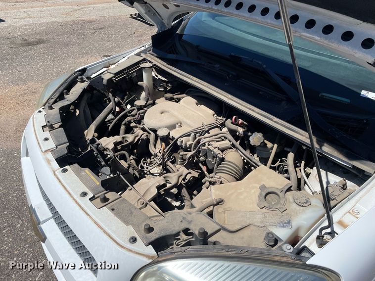 image for item NH9412 2008 Chevrolet Uplander  van