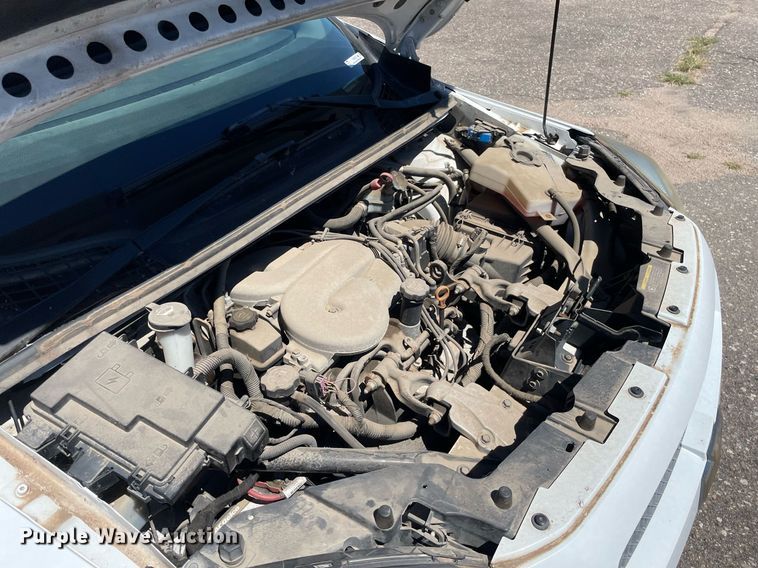 image for item NH9412 2008 Chevrolet Uplander  van