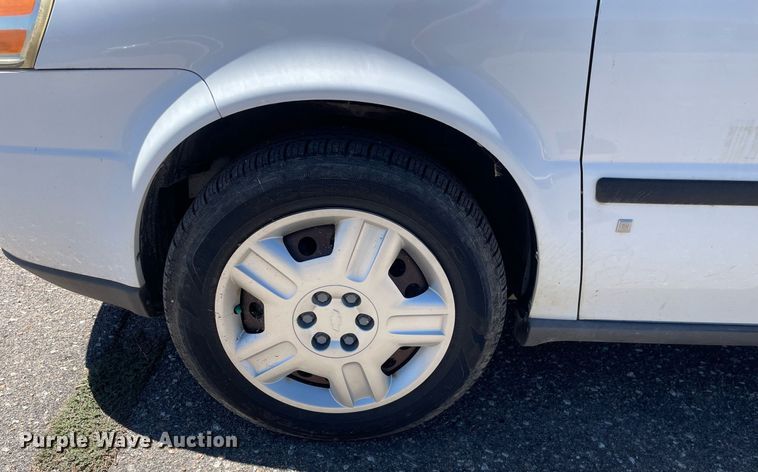 image for item NH9412 2008 Chevrolet Uplander  van