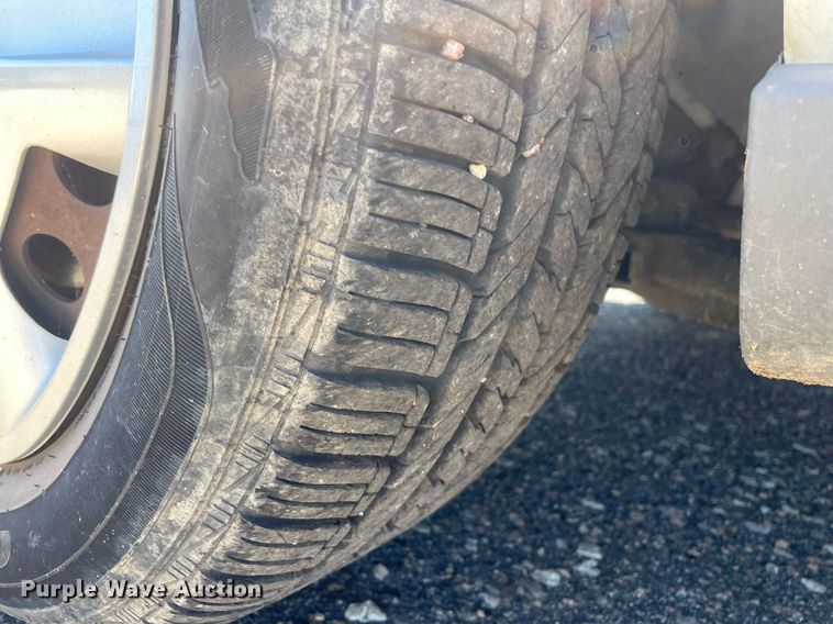 image for item NH9412 2008 Chevrolet Uplander  van