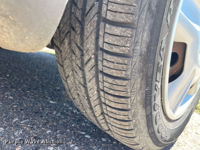 image for item NH9412 2008 Chevrolet Uplander  van