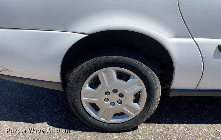 image for item NH9412 2008 Chevrolet Uplander  van