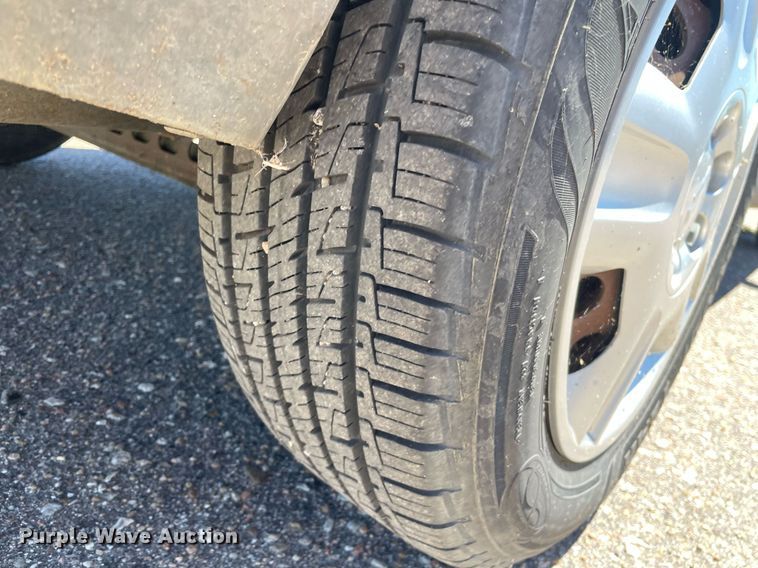 image for item NH9412 2008 Chevrolet Uplander  van