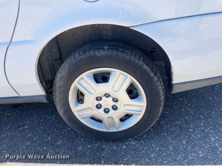 image for item NH9412 2008 Chevrolet Uplander  van