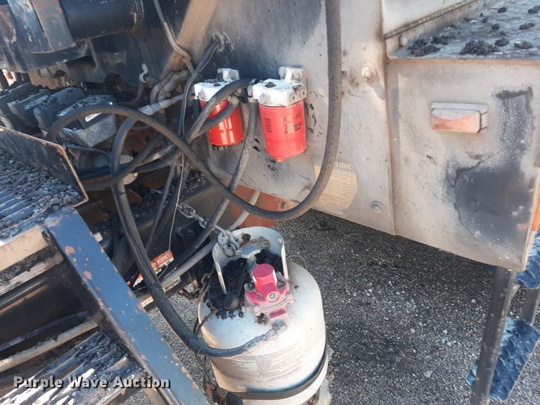 image for item NH9413 2012 Freightliner  Business Class M2 pothole patcher truck