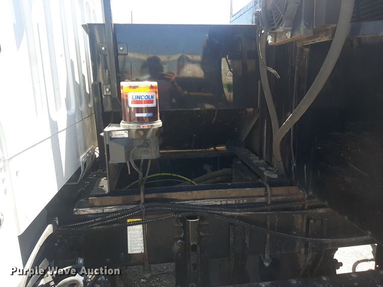 image for item NH9413 2012 Freightliner  Business Class M2 pothole patcher truck