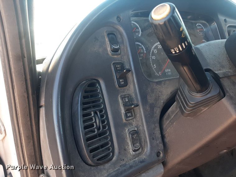 image for item NH9413 2012 Freightliner  Business Class M2 pothole patcher truck