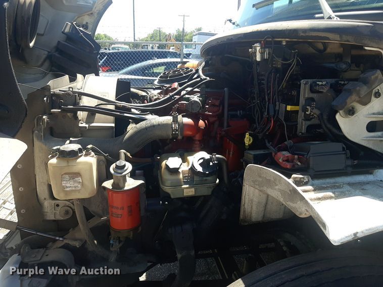 image for item NH9413 2012 Freightliner  Business Class M2 pothole patcher truck