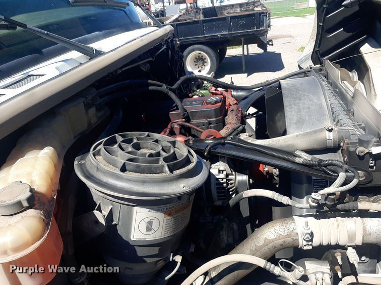 image for item NH9413 2012 Freightliner  Business Class M2 pothole patcher truck